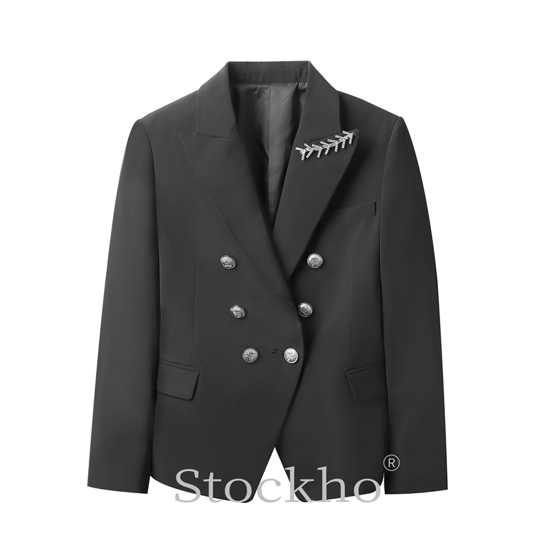 Women's commuting suit short co