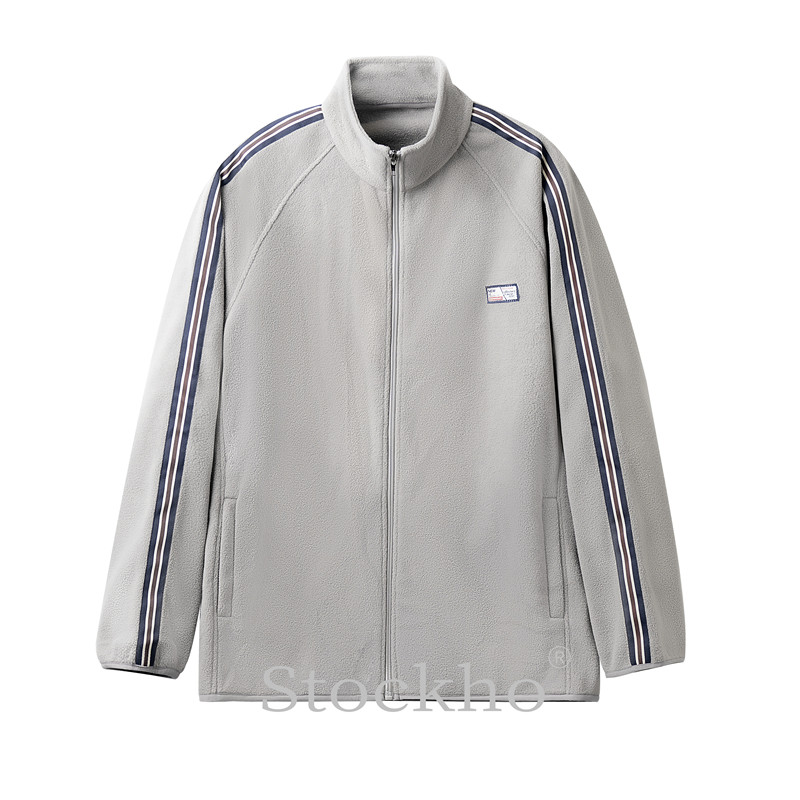 Men's sports casual cardigan1