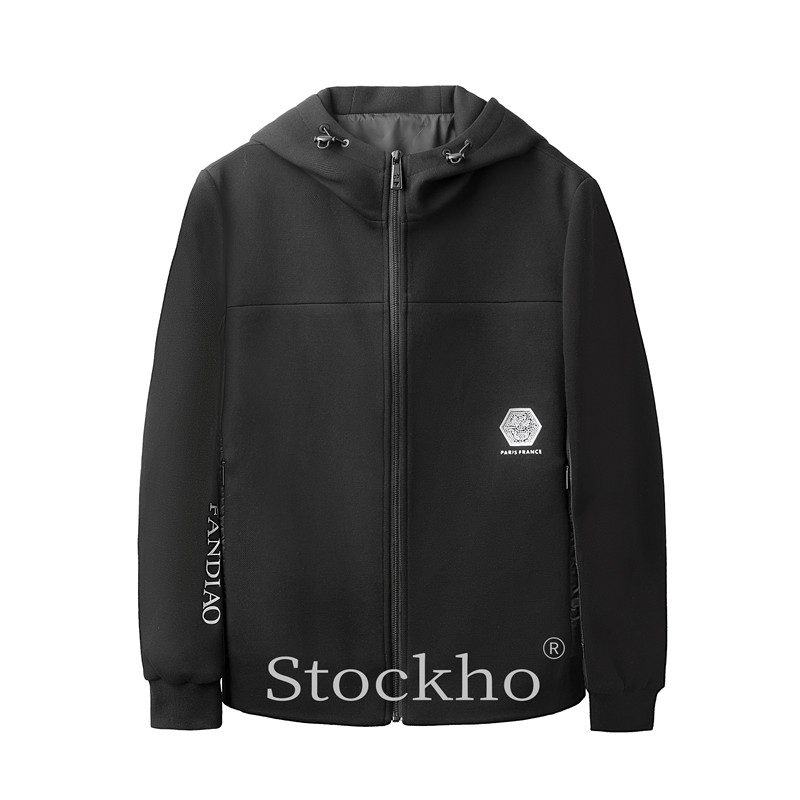 Young and middle aged men's casua