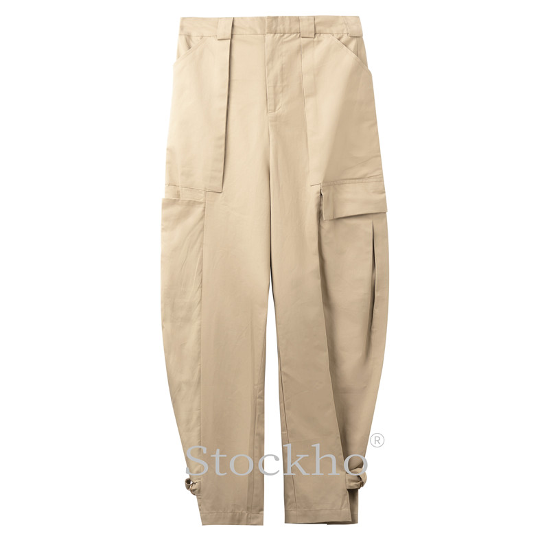 Fashionable men's casual pants