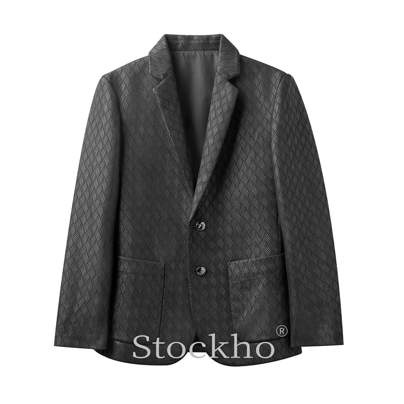 Fashionable Herren's small suit c