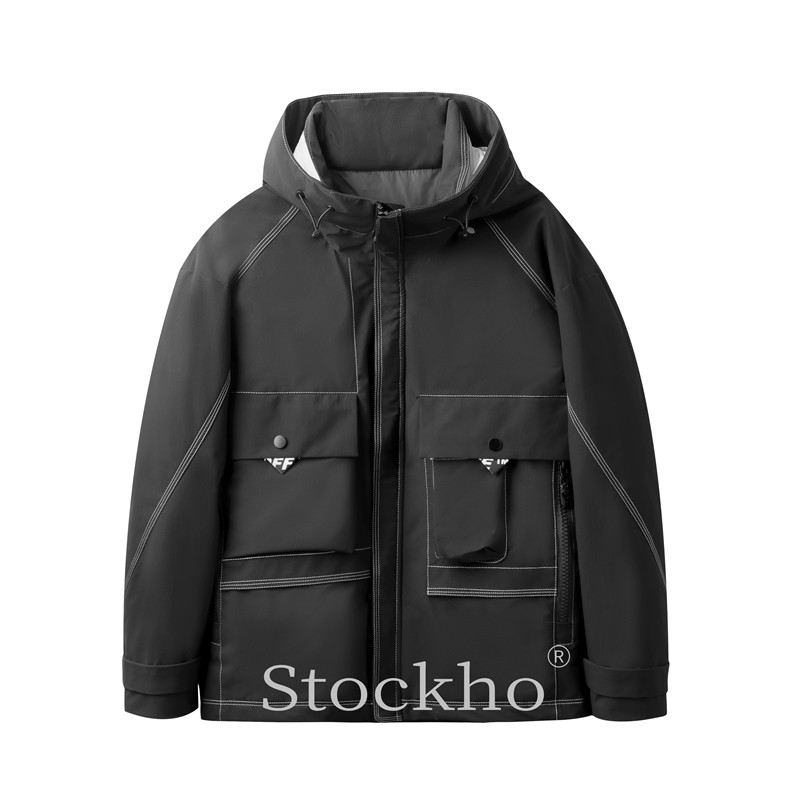 Chinese Young Men 's Clothing