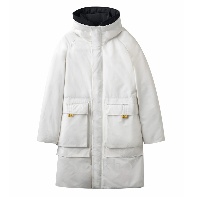 Algodão acolchoado casual de Hom